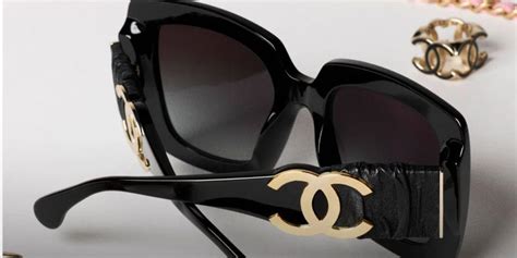 Chanel sunglasses women 2023